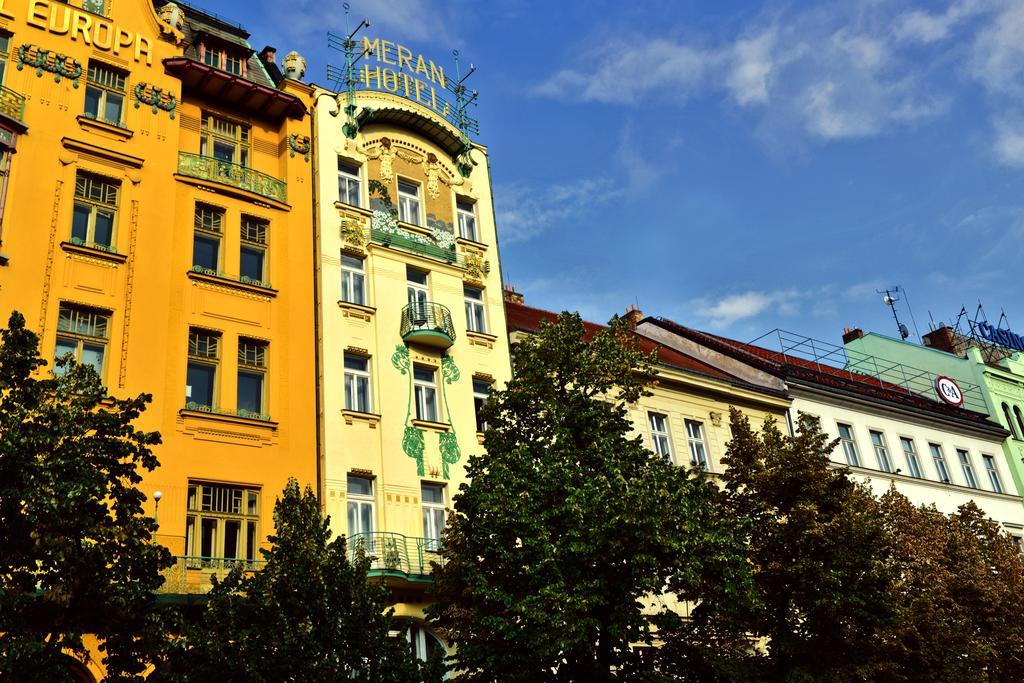 Meran Prága Kültér fotó