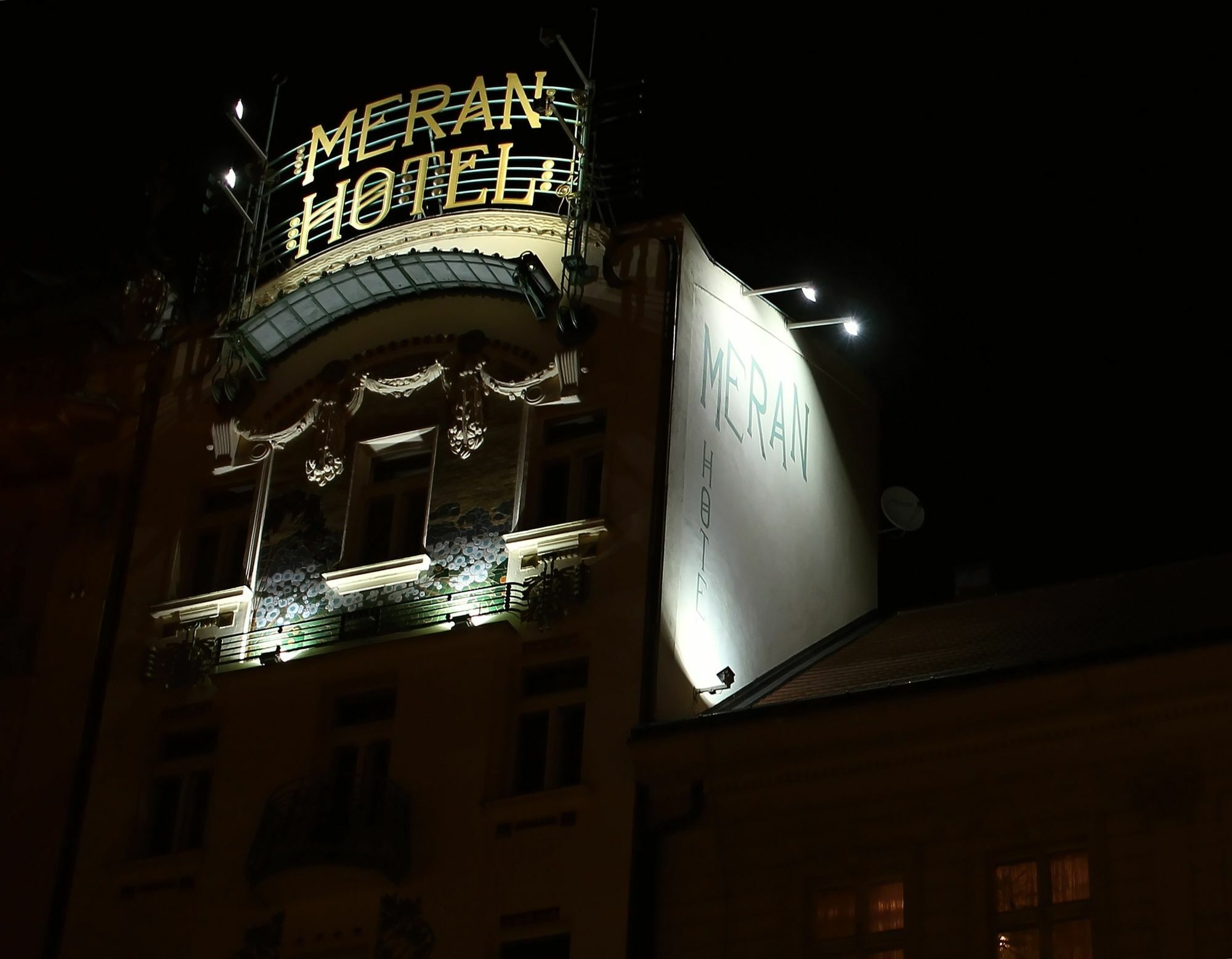 Meran Prága Kültér fotó